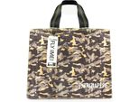 Patrizia Pepe Shopper - 2VA012/AT84 - Verde- Taglia: Unica(Eu)