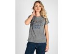 Pepe Jeans T-Shirt "Bibiana"" - PL504817 | Bibiana - Grigio- Taglia: S(Eu)"