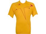 Koszulka SęDziowska Z KróTkim RęKawem Adidas P07353 Xl (188Cm)