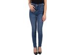 Jeans Guess "Skinny"" - W1YA46D4GV2 - Blu- Taglia: 26(EU)"