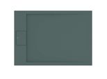 Ideal Standard Ultra Flat S I.Life Receveur De Douche Rectangulaire, 1000X700X30Mm, T5240FS, T5240FS
