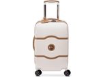 Delsey Chatelet Air 2.0 55 Cm -Matkalaukku, Valkoinen