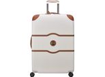 Delsey Chatelet Air 2.0 76 Cm -Matkalaukku, Valkoinen