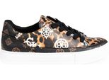 Scarpe Da Ginnastica Guess "Lusey"" - FL8LUS FAL12 | Lusey - Nero- Taglia: 35(EU)"