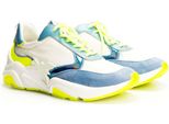 Scarpe Da Ginnastica Patrizia Pepe - 2V9651 A6Q4 - Bianco- Taglia: 40(EU)