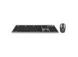 Act AC5710 Tastiera Rf Qwerty Senza Fili Regno Unito Internazionale Nero (AC5710)