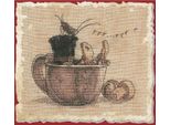 Schema A Punto Croce Nimue "Il Cappello Ubriaco"", 62G"