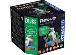 Kosmos Rebotz - Duke The Skating Bot, Roboter, Experimentierkasten, Kinder, Mehrsprachig, 617066