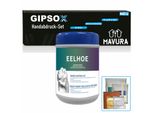Gipsox Set Di Calchi In Gesso Impronta Della Mano Del Bambino Impronta Della Mano Del Bambino Piede Coppia