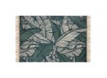 Teppich "Jungle"" Aus Baumwolle 120 × 170 Cm - Atmosphera Interior Designer"