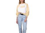 Levi's - Felpa Donna Colorblock Con Logo - Taglia M
