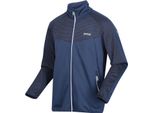 Regatta Giacca Softshell Yare Vi Uomo , Taglia:3Xl, Colore:Blu Scuro