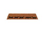 Esschert Design Tappetino In Cocco Per Gatti 75,7 X 25,4 Cm