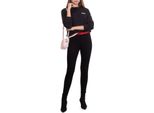 Levi's - Felpa Donna Con Logo Iridescente - Taglia L