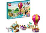 Lego® 43216 Lego® Disney 43216 Prinzessinnen Auf Magischer Reise Bausatz