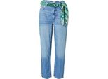 Jeans Guess "Mom Fit"" - W2GA21D4MU1 - Blu- Taglia: 30(EU)"