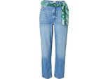 Jeans Guess "Mom Fit"" - W2GA21D4MU1 - Blu- Taglia: 29(EU)"
