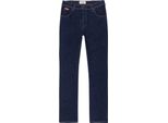 Wrangler Texas Slim Jeans Blu 33 / 32 Uomo Blu 33