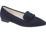 Gabor 91.302 Ballerine - Scarpe Basse Donna - Pantofole Blu Elegante Nuovo