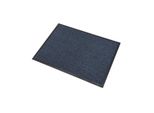 H&S Decoration Tappeto Antincendio In Polipropilene Blu Scuro 80 Cm X 60 Cm