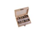 Levior Set Di Taglierine Per Legno 12 Pezzi