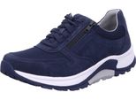 Gabor Gabor Rollingsoft Sneaker Blu Navy 10