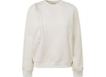 Felpa Pepe Jeans "Esther"" - PL581254 | Esther - Crema- Taglia: M(Eu)"