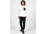 Felpa Champion - 213722 - Bianco- Taglia: M(Eu)