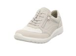 WaldläUfer Scarpe Da Donna Stringate Scarpe Sportive Stringate Grigio Tempo Libero, Numero Di Scarpe: Eur 41.5 | Uk 7.5