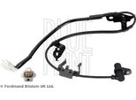 Blue Print Sensore Abs Velocità Ruota Anteriore Destra Per Toyota Highlander I (XU20) ADBP710079