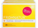 Frohnatur Pro Serotonina Bottiglia Da Bere Con Capsule 28 St