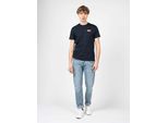 Pepe Jeans Jeans "Callen Crop"" - PM206317NB62 | Callen Crop - Blu- Taglia: 34(EU)"