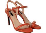 Sandali Patrizia Pepe - 2VA230/A3KW - Rosso- Dimensioni: 37(EU)