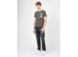 Pepe Jeans T-Shirt "Tide"" - PM508528 | Tide - Nero- Taglia: Xxl(Eu)"