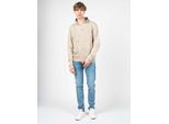 Felpa Guess "Polo Collar"" - M2GQ09KB4N1 - Beige- Taglia: M(Eu)"