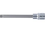 Bgs 5184-T55 | Inserto Bit | Lunghezza 140 Mm | 12,5 Mm (1/2") | Profilo A T (Per Torx) T55"