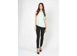 Patrizia Pepe Camicetta - DC1255/A2IW - Blu- Taglia: 38(EU)