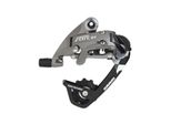 Sram 00.7518.015.000 Deragliatore Posteriore Force A 10 Velocità Wifli, Gabbia Media (Max. 32 Denti), Nero/Grigio