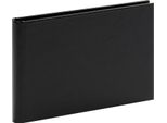 Henzo Slip-In Album Mini Album Uni 36 Foto 13X18 Cm Nero Copertina Morbida
