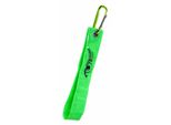 Bussola 01575 - Ciondolo Con Moschettone Riflettente S.O.R. Verde