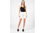 Pantaloncini Pinko "Susan 14"" - 1G15ZV 7105 | Susan 14 Short - Bianco- Taglia: 30(EU)"