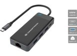 Conceptronic - Dockingstation - USB-C - 2 X Hdmi - Gige (DONN14G)