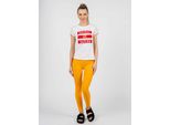 Patrizia Pepe Legginsy - 2P1420 JZ26 - Arancione- Taglia: 34(EU)