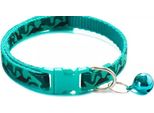 Collare Per Cani Camuflage 1X19-32Cm Verde