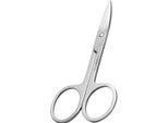 Forbici Per Unghie Manicure Dritte 9 Cm Argento