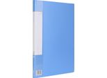 Libro Catalogo Economy PF20AK A4 - 20 Tasche Blu