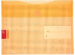 Clipboard Marsiglia A3769 A4 Arancione