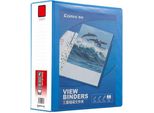 Cartella Di Presentazione A0239 A4, 65 Mm Blu