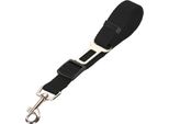 Cintura Di Sicurezza Per Cani / 45-70 Cm X 2,5 Cm Nero