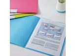 Libro Catalogo KF10AK A4 - 10 Scomparti Blu